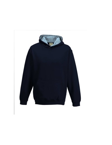 A-JH003J-Kids Varsity Hoodie